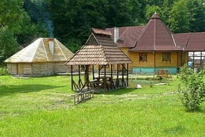 Колиба Лумшорські Чани 1