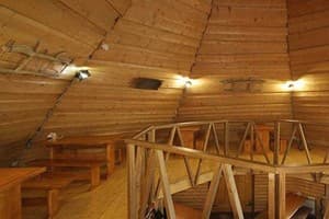Колиба Лумшорські Чани 8