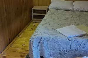 Частная усадьба Коло Друзів. Семейный 6-местный (двухкомнатный) 1