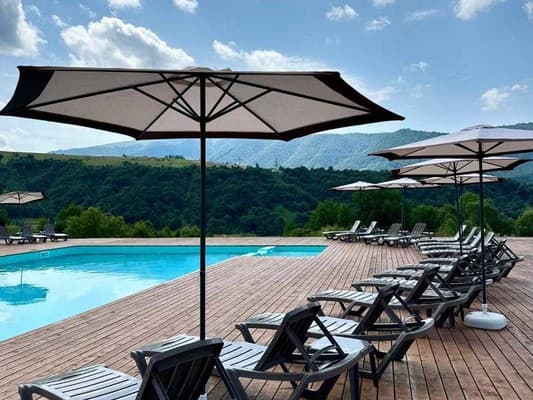 Kolochava Eco Resort 6