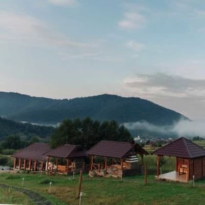 Kolochava Eco Resort 11