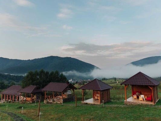 Kolochava Eco Resort 20