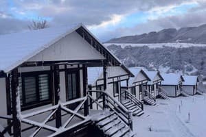 Гостинично-ресторанный комплекс Kolochava Eco Resort