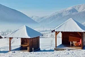 Kolochava Eco Resort 15