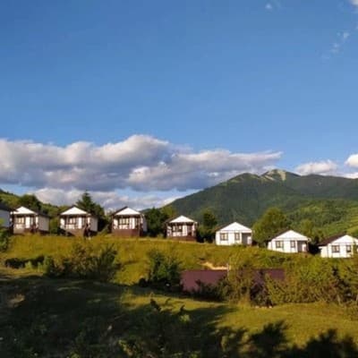 Kolochava Eco Resort 24