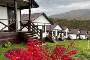 Гостинично-ресторанный комплекс Kolochava Eco Resort