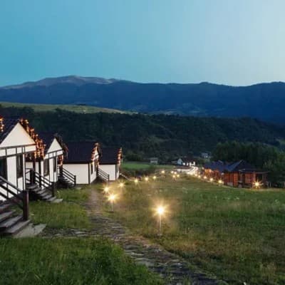 Kolochava Eco Resort 26