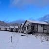 Гостинично-ресторанный комплекс Kolochava Eco Resort. Коттедж 4-местный Family Cottage 4+1 1