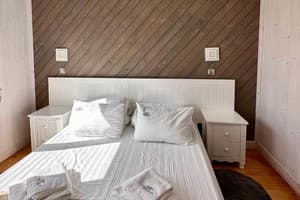 Гостинично-ресторанный комплекс Kolochava Eco Resort. Коттедж 4-местный Family Cottage 4+1 2