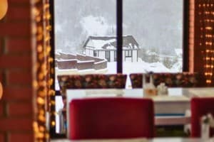 Гостинично-ресторанный комплекс Kolochava Eco Resort. Коттедж 4-местный Family Cottage 4+1 7