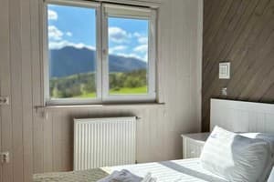 Гостинично-ресторанный комплекс Kolochava Eco Resort. Коттедж двухместный Standard Cottage 2+1 5