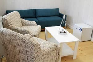 Гостинично-ресторанный комплекс Kolochava Eco Resort. Коттедж двухместный Standard Cottage 2+1 2