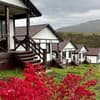 Гостинично-ресторанный комплекс Kolochava Eco Resort. Коттедж двухместный Standard Cottage 2+1 1
