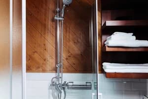 Гостинично-ресторанный комплекс Kolochava Eco Resort. Коттедж двухместный Standard Cottage 2+1 10