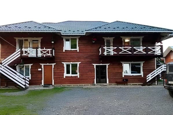 Частная усадьба Кольорові подорожі
