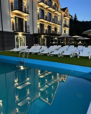 Konopka Forest Home & SPA 1