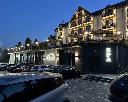 Konopka Forest Home & SPA 25
