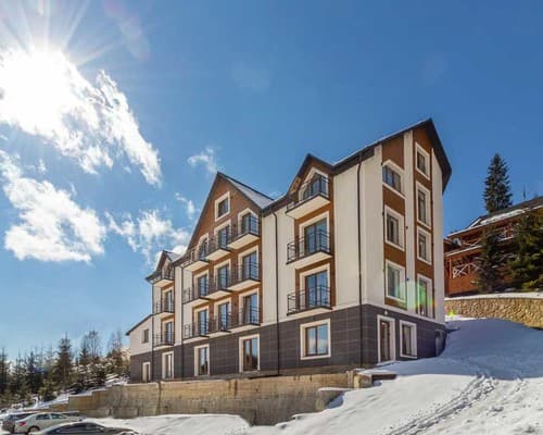 Konopka Forest Home & SPA 8