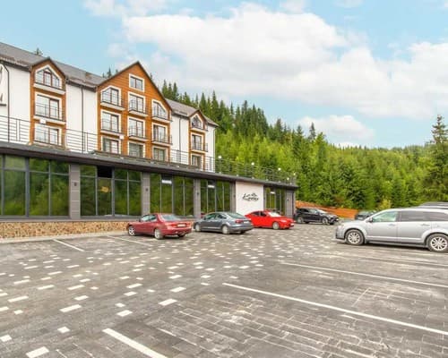 Konopka Forest Home & SPA 5