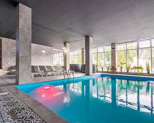 Konopka Forest Home & SPA 4