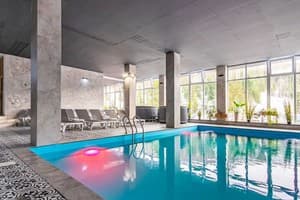 Konopka Forest Home & SPA 4