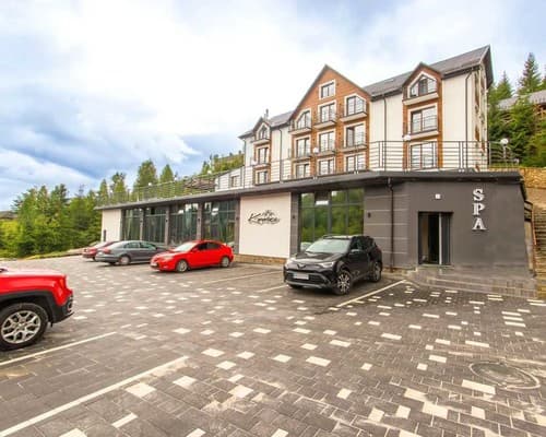 Konopka Forest Home & SPA 31