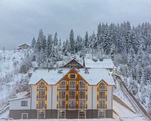 Konopka Forest Home & SPA 23