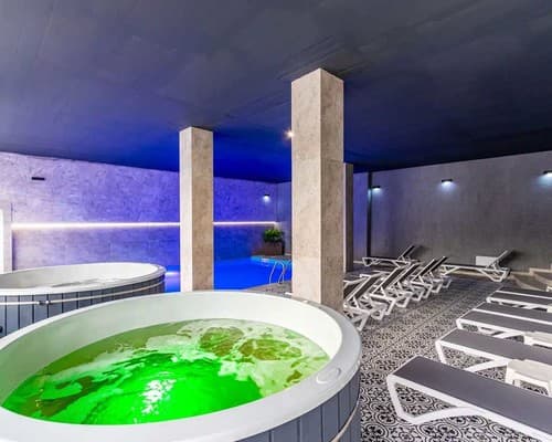 Konopka Forest Home & SPA 9
