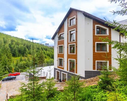 Konopka Forest Home & SPA 12