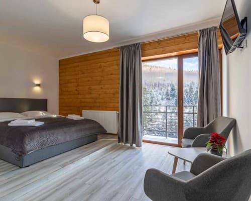 Konopka Forest Home & SPA 16