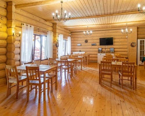 Konopka Forest Home & SPA 22