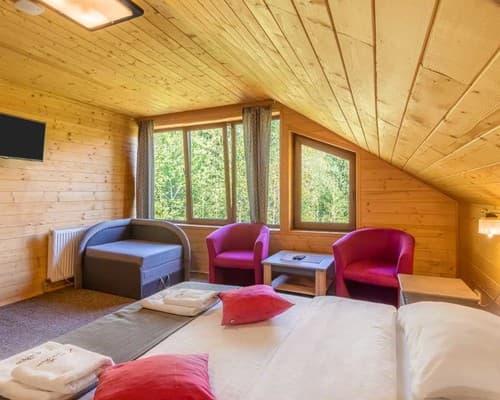 Konopka Forest Home & SPA 17