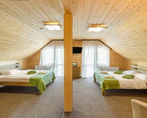 Konopka Forest Home & SPA 18