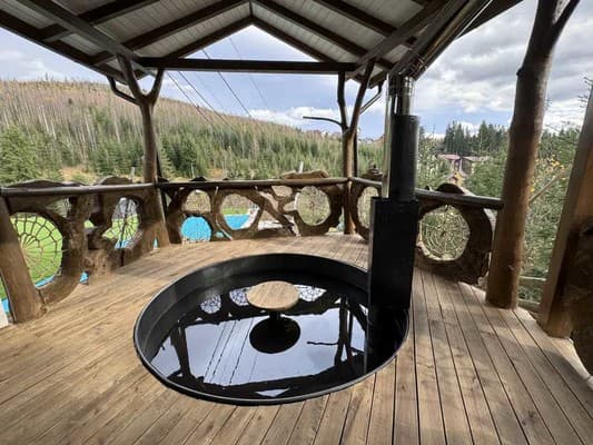 Konopka Forest Home & SPA 28