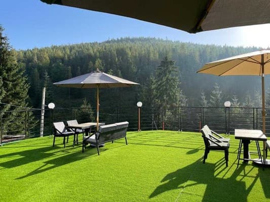 Konopka Forest Home & SPA 7
