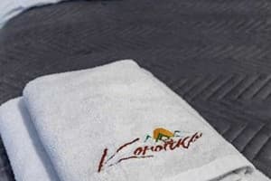 Отель Konopka Forest Home & SPA. Делюкс двухместный двухкомнатный  (+1) 2