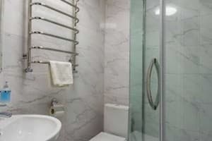 Отель Konopka Forest Home & SPA. Делюкс двухместный двухкомнатный  (+1) 3