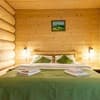 Отель Konopka Forest Home & SPA. Коттедж 8-местный Вилла 1