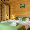 Отель Konopka Forest Home & SPA. Коттедж 8-местный Вилла 6