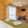 Отель Konopka Forest Home & SPA. Коттедж 8-местный Вилла 2