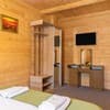 Отель Konopka Forest Home & SPA. Коттедж 8-местный Вилла 7