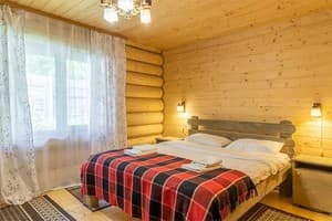 Отель Konopka Forest Home & SPA. Коттедж 8-местный Вилла 8