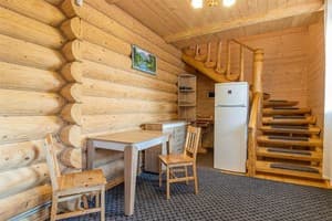 Отель Konopka Forest Home & SPA. Коттедж 8-местный Вилла 11