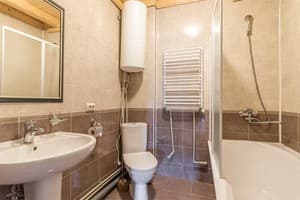 Отель Konopka Forest Home & SPA. Коттедж 8-местный Вилла 13