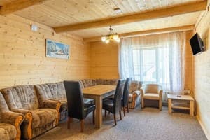 Отель Konopka Forest Home & SPA. Коттедж 8-местный Вилла 12