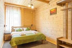 Отель Konopka Forest Home & SPA. Коттедж 8-местный Вилла 5