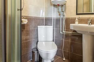Отель Konopka Forest Home & SPA. Коттедж 8-местный Вилла 15