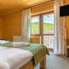Отель Konopka Forest Home & SPA. Коттедж 8-местный Вилла 4