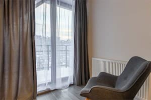 Отель Konopka Forest Home & SPA. Люкс двухместный двухкомнатный NEW (+1) 5