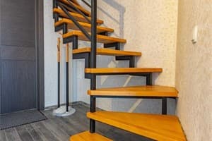Отель Konopka Forest Home & SPA. Люкс двухместный двухуровневый NEW (+1) 5
